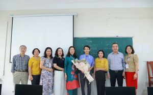 Giảng viên thi Hội giảng nhà giáo giáo dục nghề nghiệp cấp Trường năm 2025