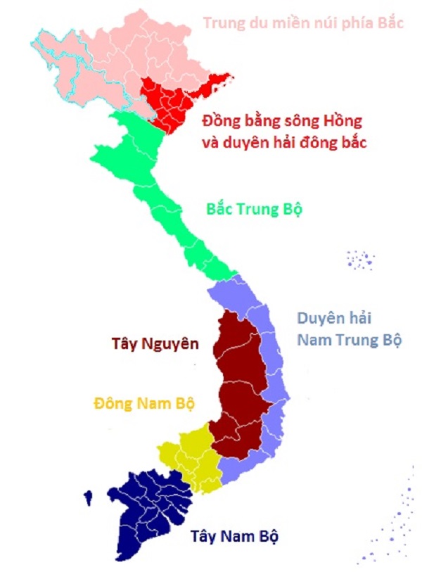 Khám phá các điểm du lịch Việt qua môn học “Địa lý Du lịch Việt Nam” - Trường Cao đẳng Thương mại và Du lịch Hà Nội