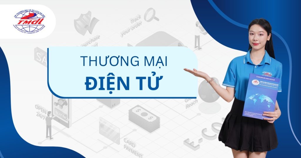 Ngành thương mại điện tử