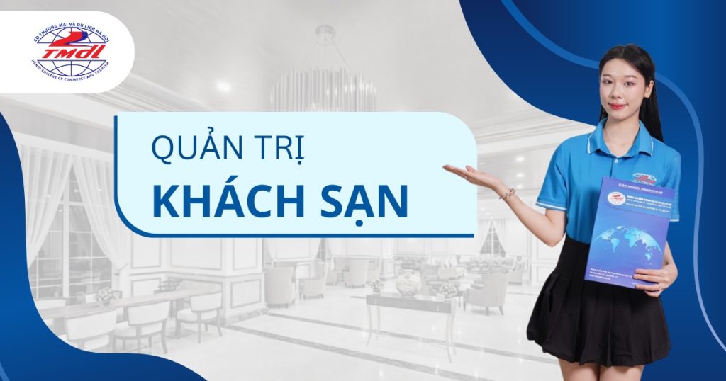 ngành quản trị khách sạn