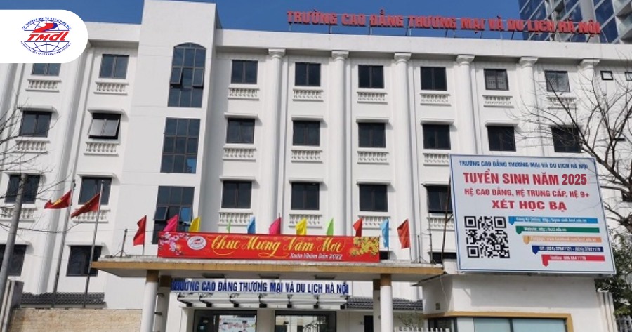 Trường cao đẳng thương mại và du lịch Hà Nội (HCCT)