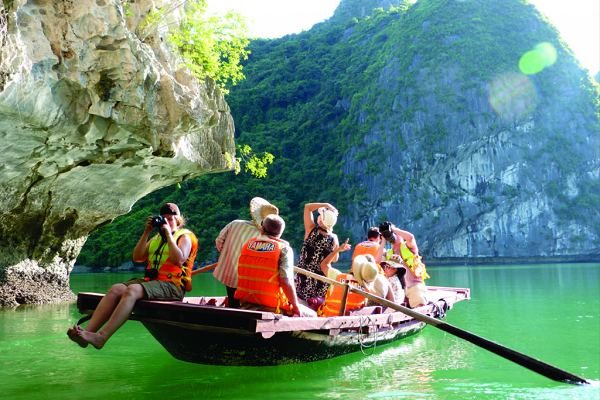 Top các loại hình du lịch được yêu thích tại Việt Nam