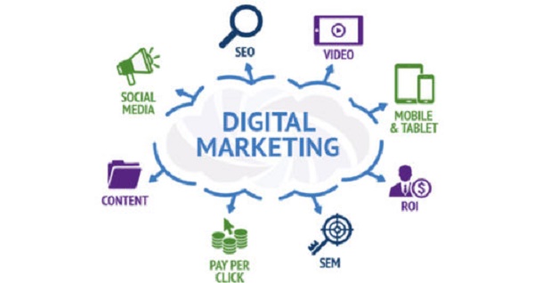 Xu hướng nghề Digital Marketing lên ngôi