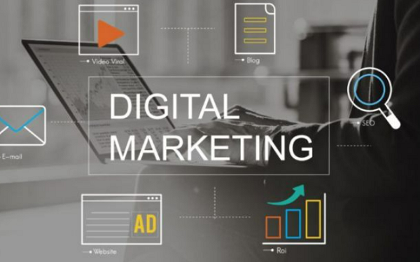 Xu hướng nghề Digital Marketing lên ngôi