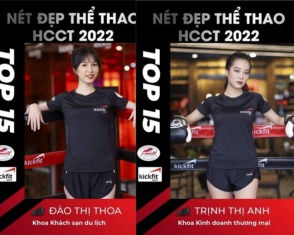 Kết quả Cuộc thi Ảnh “Nét đẹp thể thao HCCT 2022”