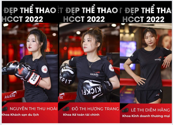 Kết quả Cuộc thi Ảnh “Nét đẹp thể thao HCCT 2022”