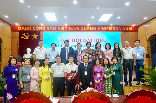 Trường Cao đẳng Thương mại và Du lịch Hà Nội tham gia Đại hội -Hội hữu nghị Việt Nam - Australia thành phố Hà Nội