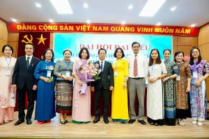 Trường Cao đẳng Thương mại và Du lịch Hà Nội tham gia Đại hội -Hội hữu nghị Việt Nam - Australia thành phố Hà Nội