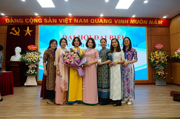 Trường Cao đẳng Thương mại và Du lịch Hà Nội tham gia Đại hội -Hội hữu nghị Việt Nam - Australia thành phố Hà Nội