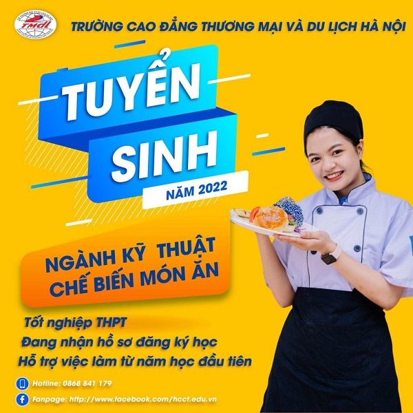 Ngành Kỹ thuật chế biến món ăn ra trường làm gì?