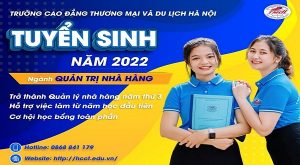 TOP 5 lý do nên chọn quản trị nhà hàng và dịch vụ ăn uống tại HCCT