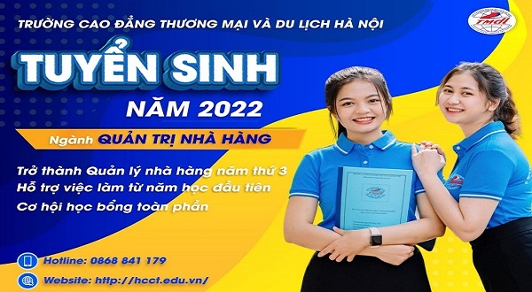 TOP 5 lý do nên chọn quản trị nhà hàng và dịch vụ ăn uống tại HCCT