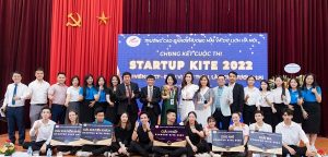 Sinh viên HCCT “cháy” hết mình với chung kết cuộc thi khởi nghiệp 2022