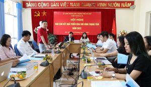 Mô hình: “Cơ sở GDNN thông minh tại Trường Cao đẳng nghề Công nghệ cao Hà Nội