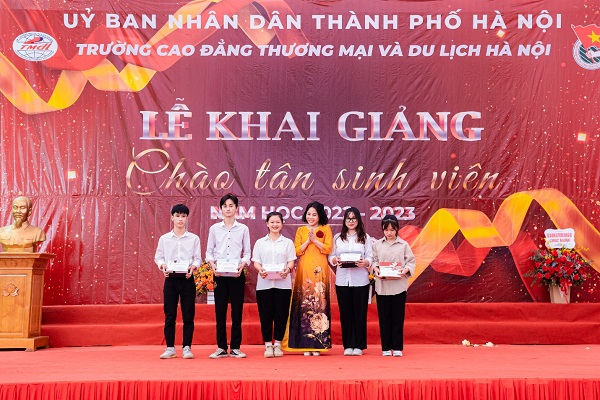 Lễ khai giảng – Chào Tân sinh viên năm học 2022 - 2023