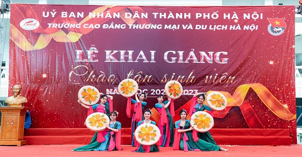 Lễ khai giảng – Chào Tân sinh viên năm học 2022 - 2023