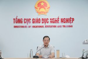 Theo ông Dũng, một trong những thành công của GDNN năm 2022 là huy động được tối đa nguồn xã hội hóa cho các kỳ thi (Ảnh: TCGDNN).