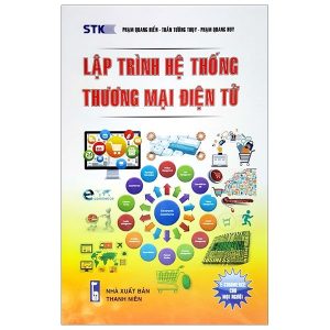 (Sách lập trình hệ thống thương mại điện tử Nguồn: Internet)