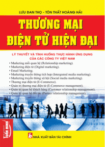 (Sách thương mại điện tử hiện đại - Nguồn: Internet)