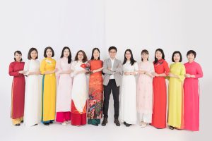 Tập thể cán bộ, giảng viên, nhân viên Phòng Đào tạo