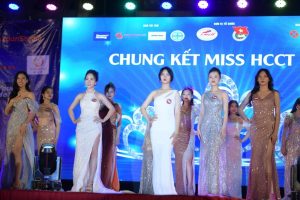 Top 5 thí sinh Miss HCCT 2023 (nguồn ảnh: Dương Triều)