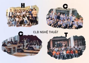 Câu lạc bộ Nghệ thuật HCCT