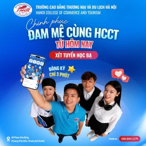 Xét tuyển học bạ HCCT