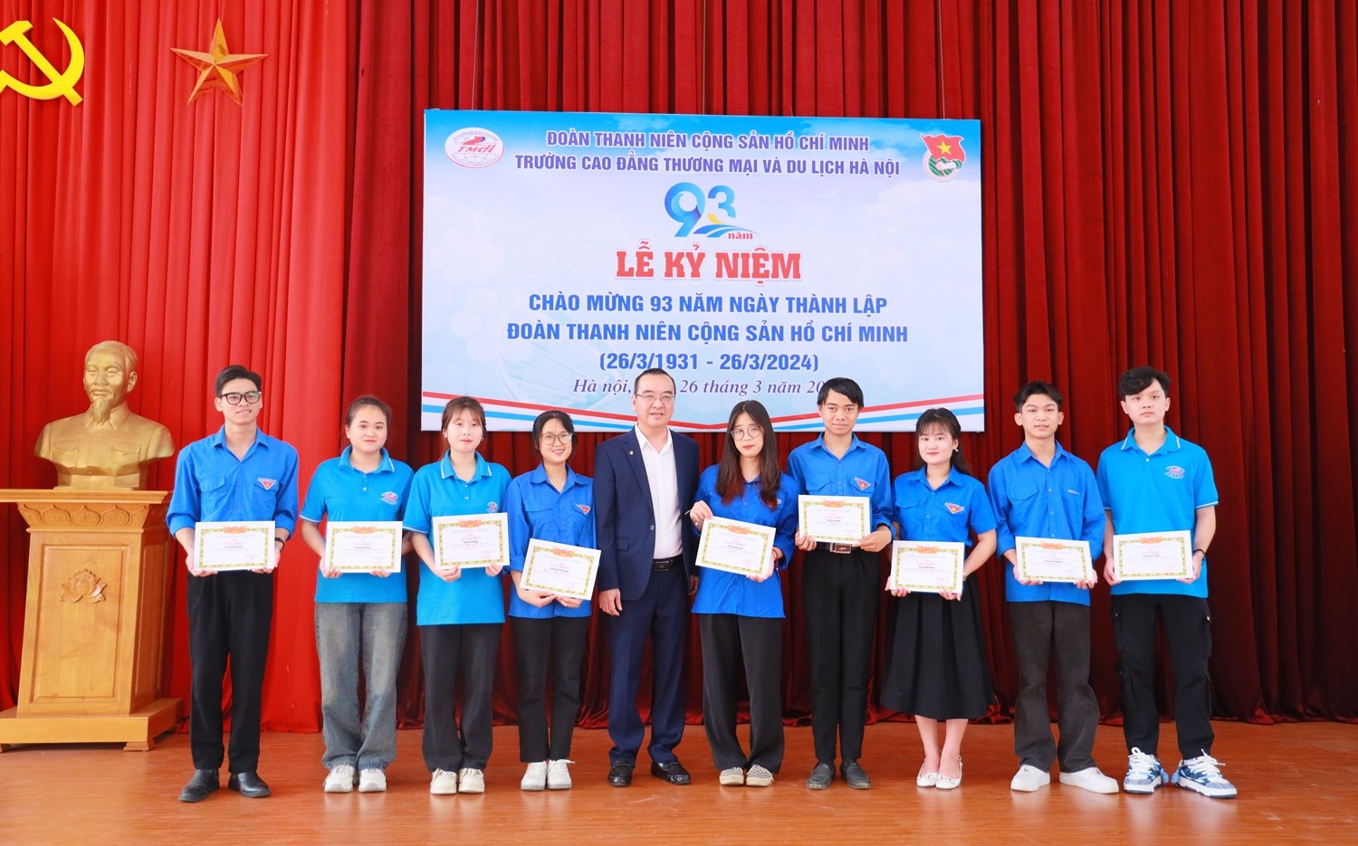 Đoàn thanh niên