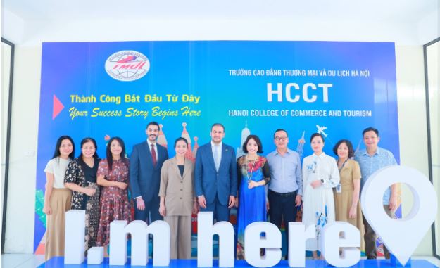 kinh doanh thương mại HCCT