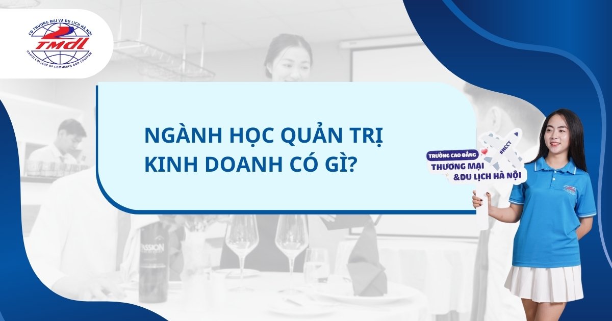 Quản trị kinh doanh