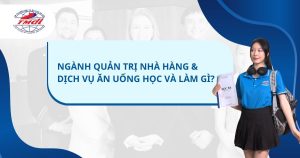 quản trị nhà hàng và dịch vụ ăn uống