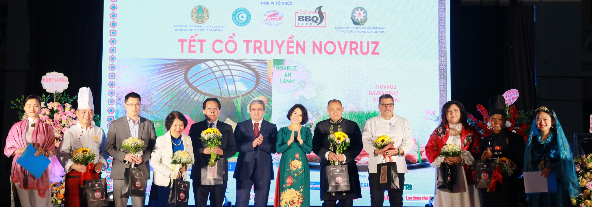 Tết Novruz HCCT