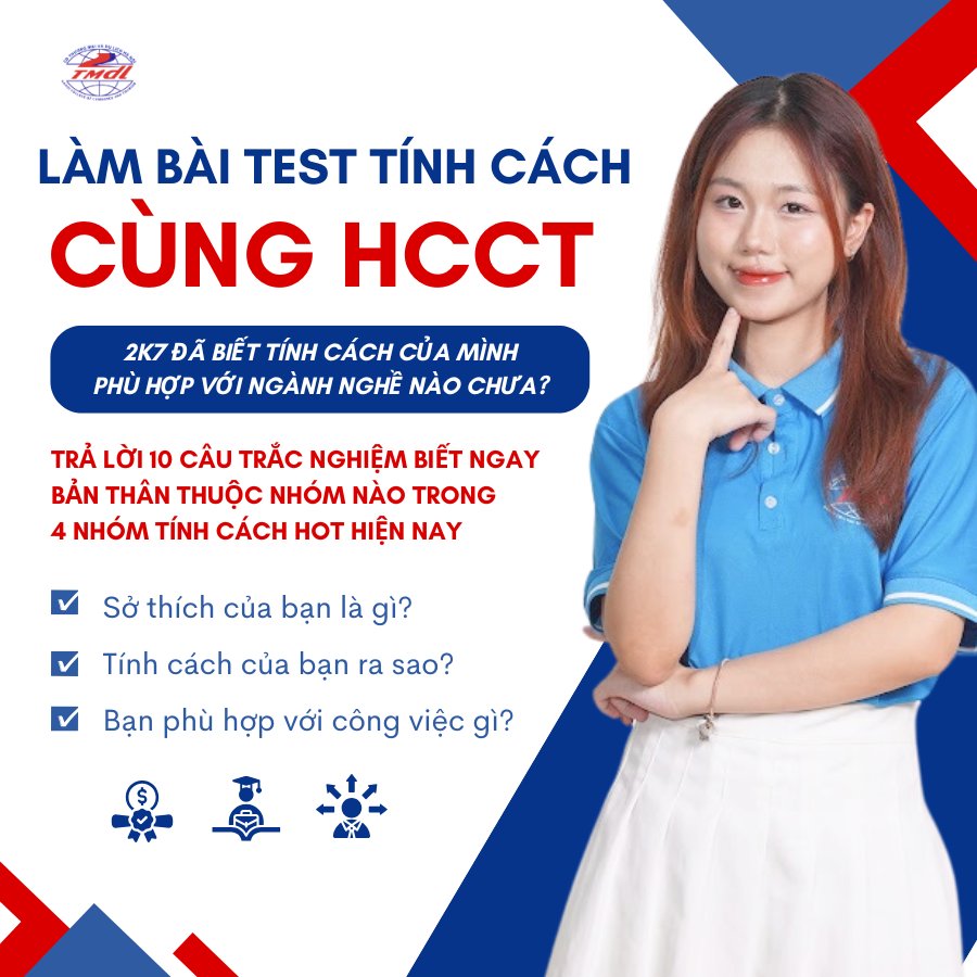 banner trắc nghiệm tính cách mobile