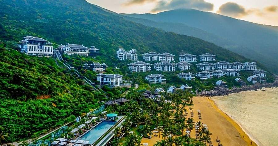 InterContinental Danang Sun Peninsula Resort