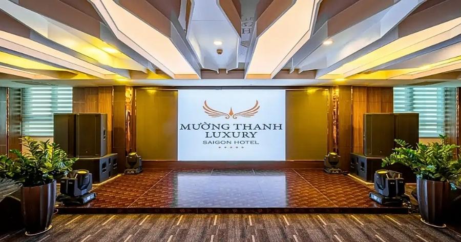 Mường Thanh Luxury Sài Gòn