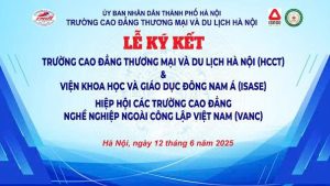 Toàn cảnh Lễ ký kết.
