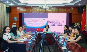 Toàn cảnh buổi lễ tại điểm cầu HCCT