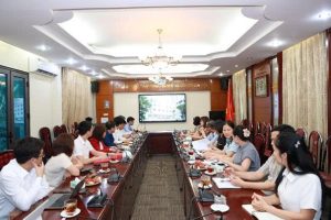 Phát biểu tại buổi lễ, TS. Trịnh Thị Thu Hà khẳng định: