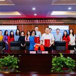 Lãnh đạo HCCT với lãnh đạo Trường Cao đẳng Nghiệp Vụ Tài Chính Kế Toán