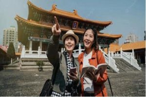 Ảnh: Khách Trung Quốc đến Việt Nam rất đông, đang chiếm vị trí số 1 trong 6 tháng đầu năm 2025 – Nguồn Internet