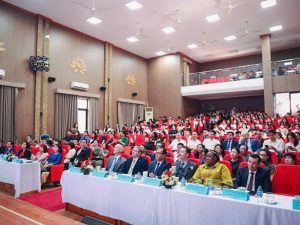 Toàn cảnh chương trình “ Trải Nghiệm Azerbaijan”