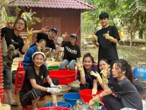 Tuổi trẻ HCCT – Không ngại gian khổ vì cộng đồng