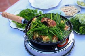 Món ăn xưa được tái hiện lại một cách chính xác, vẹn nguyên cả về hình thức lẫn hương vị