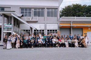 Toàn bộ đoàn công tác các nước ASEAN