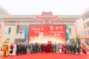 Tết HCCT 2026 - Xuân gắn kết, Tết trọn niềm vui