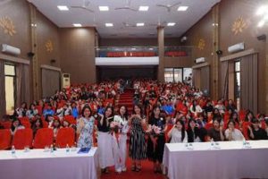 Toàn cảnh Workshop – Hội trường A3