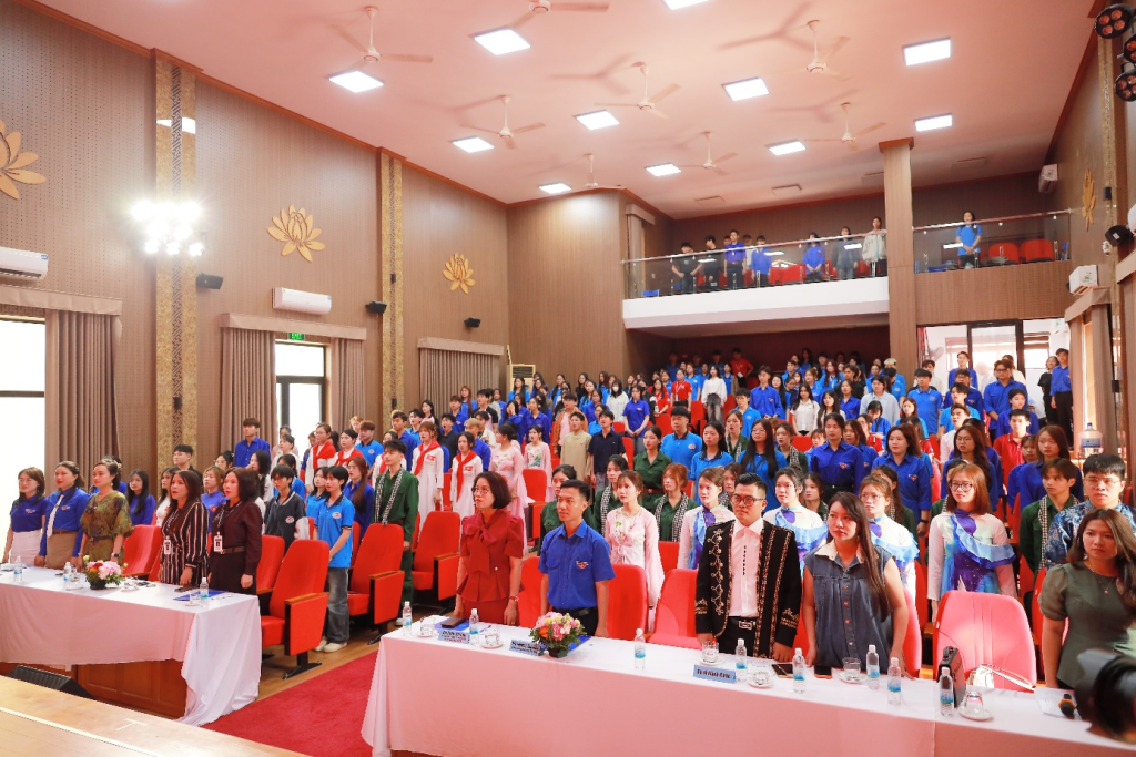 Lễ kỷ niệm 95 năm ngày thành lập Đoàn TNCS Hồ Chí Minh- HCCT