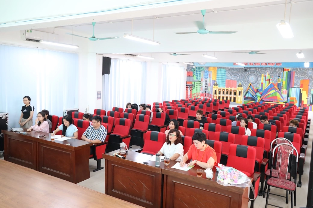 Cuộc thi khởi nghiệp sinh viên HCCT năm học 2025-2026