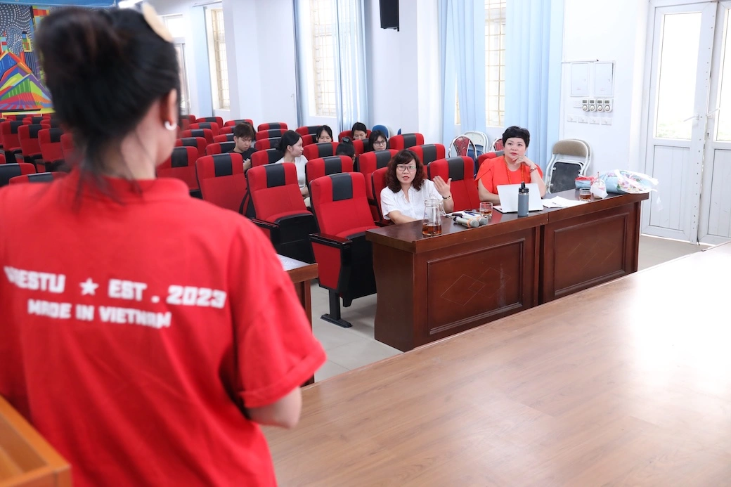 Cuộc thi khởi nghiệp sinh viên HCCT năm học 2025-2026