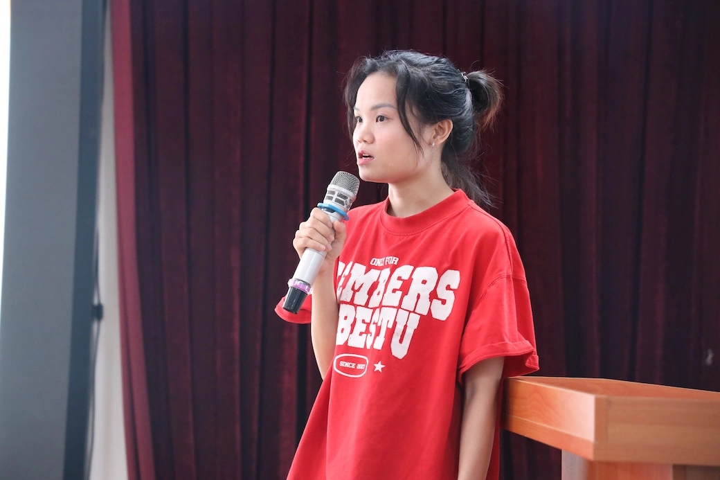 Cuộc thi khởi nghiệp sinh viên HCCT năm học 2025-2026